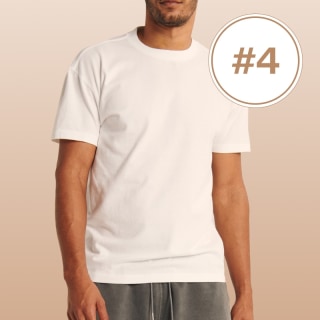 Abercrombie Relaxed Essential Tee
