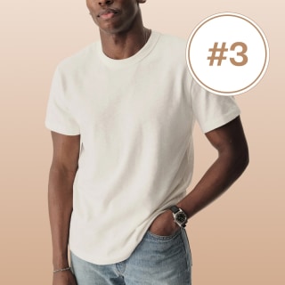 Buck Mason Field-Spec Cotton Heavy Tee