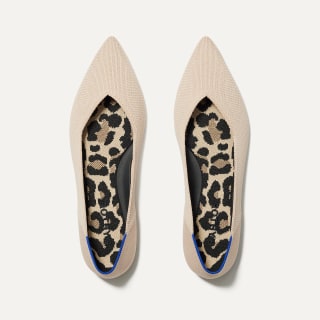 Rothy's The Point II Pointed Toe Flats
