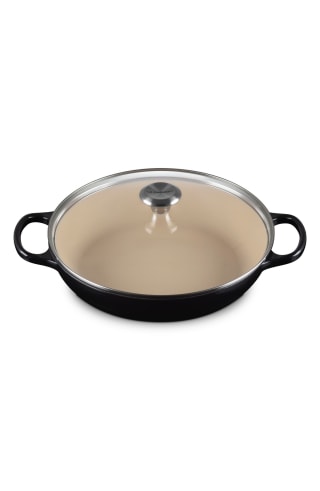 Le Creuset Signature 2.25-Qt Cast Iron Braiser