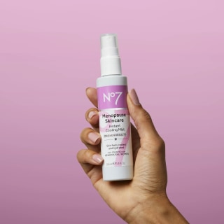 No. 7 Beauty Menopause Skincare Instant Cooling Mist