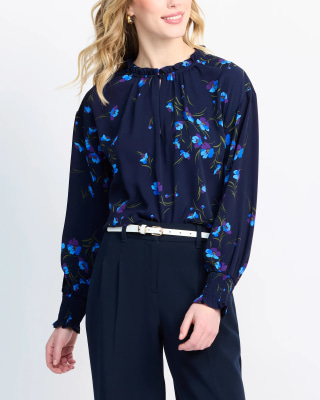 Mayci Blouse