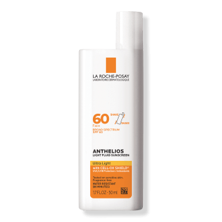 La Roche-Posay Anthelios Light Fluid Facial Sunscreen SPF 60