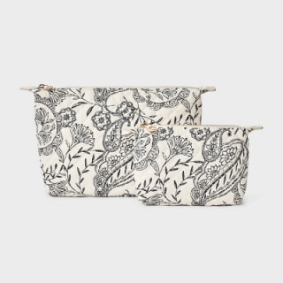 Travel Bag Pouch System