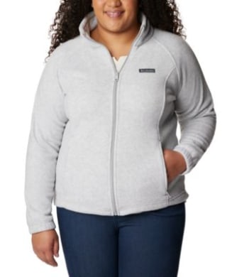 Women's Benton Springs Fleece Jacket, XS-3X