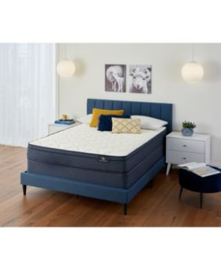 Calming Haven 9.5" Medium Eurotop Mattress- Full