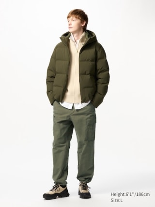 Uniqlo Unisex Cargo Pants