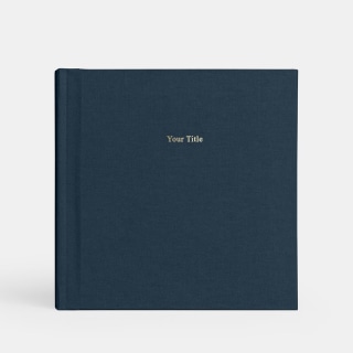 Artifact Uprising Custom Everyday Photo Book
