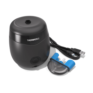 E55 Rechargeable Mosquito Repeller