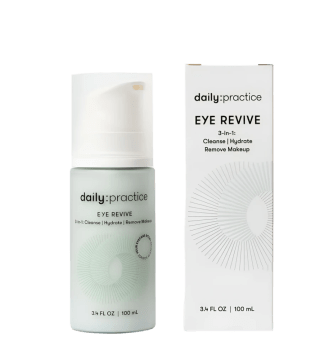 Revive eyes by daily practice