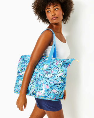 Getaway Packable Tote