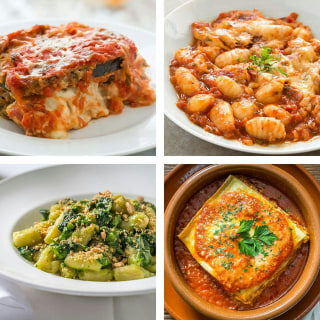 Nonna Dora's Gluten-Free Homemade Pasta Dinner Kit