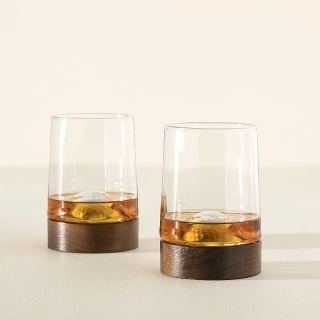 Golf Lover's Whiskey Set