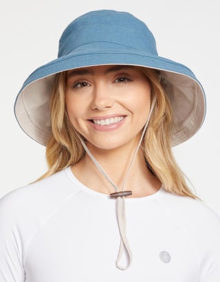 Solbari Holiday Sun Hat UPF 50+