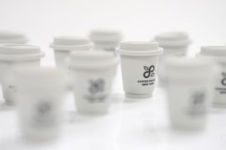 Instant Coffee Pods