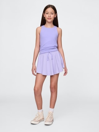 Kids Easy Skort