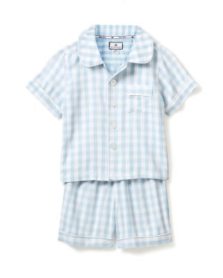 Kid's Twill Short Set