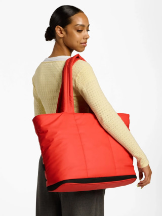 Calpak Luka Expandable Laptop Tote