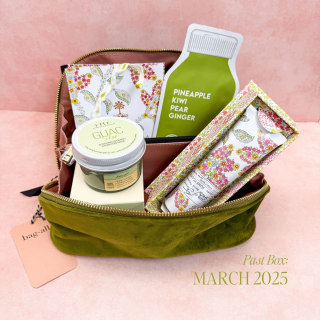 Luxe & Bloom Self-Care Box
