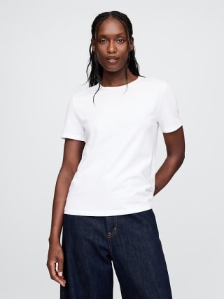 Gap Organic Cotton VintageSoft T-Shirt