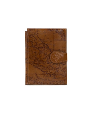 Passport Case Signature Map