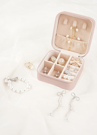 Personalized Jewelry Case