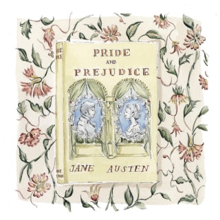 Pride and Prejudice Print