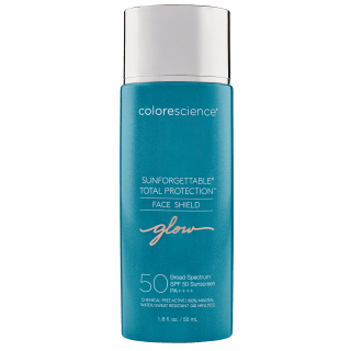 Colorescience Sunforgettable Total Protection Face Shield Glow SPF 50