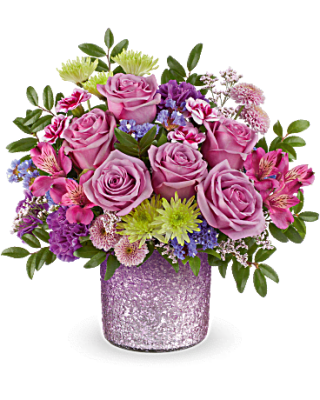 Teleflora's Jewel Garden Bouquet