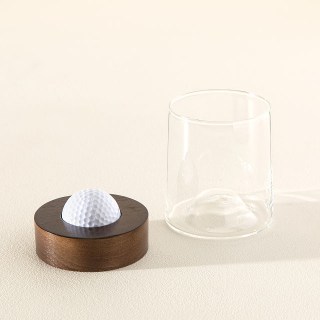 Golf Lover's Whiskey Set