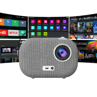 Lumi-1 Smart Projector