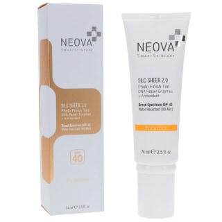 Neova Silc Sheer 2.0 SPF 40