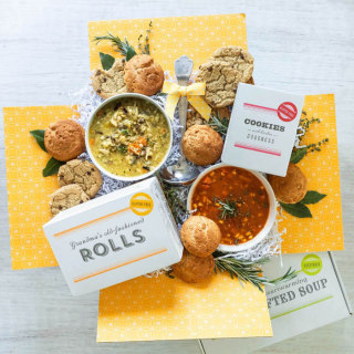 Spoonful of Comfort Gluten-Free Combos of Care