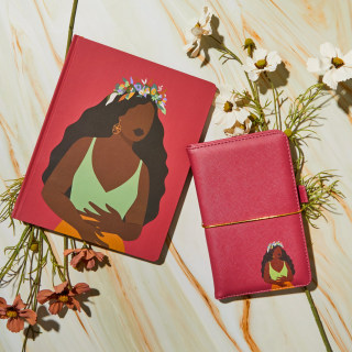 More than Enough Notebook and Padfolio Bundle