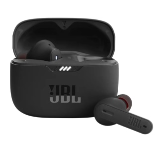 JBL True Wireless membatalkan headphone in-ear