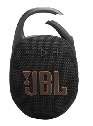 JBL - Clip 5 Portable Bluetooth Speaker