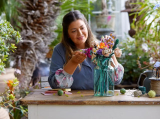 Lego Botanicals Flower Bouquet