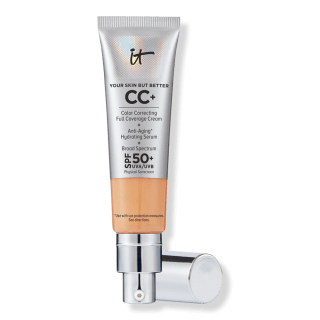 IT Cosmetics Color Correcting Foundation with SPF 50+
