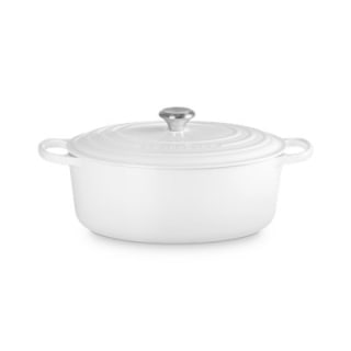 Le Creuset Signature Cast Iron Oval Oven (8-Qt.)