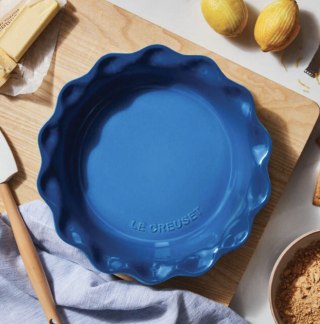 Heritage Fluted Pie Dish