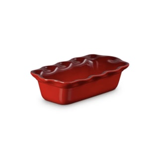 Heritage Fluted Loaf Pan