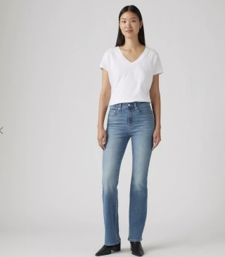 725 High-Rise Bootcut Women's Jeans