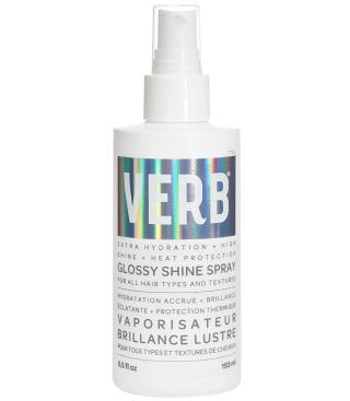 High Shine Glossy Shine Spray