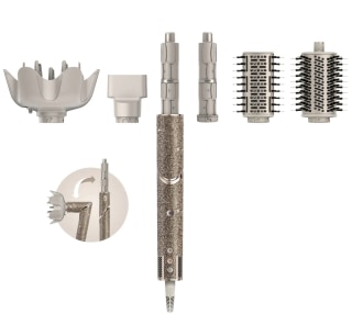 FlexStyle Sparkle Hair Blow Dryer & Multi-Styler