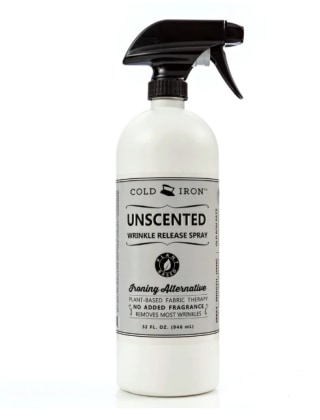 Cold Iron Wrinkle Release Spray