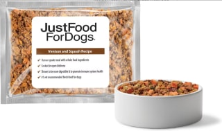 JustFoodForDogs Venison & Squash