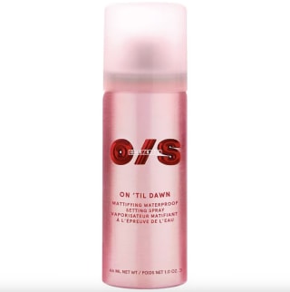 Mini On 'Til Dawn Mattifying Waterproof Setting Spray