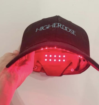 Red Light Hat