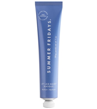 Jet Lag Mask + Moisturizer