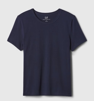 Gap Organic Cotton VintageSoft T-Shirt